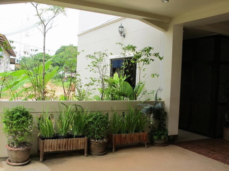 Ashram Kha Nab Nam Resort 끄라비 외부 사진