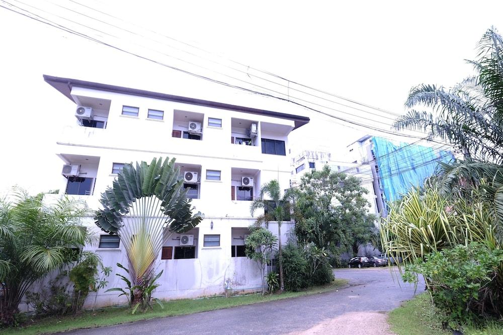 Ashram Kha Nab Nam Resort 끄라비 외부 사진