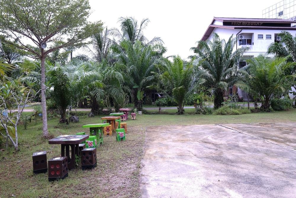 Ashram Kha Nab Nam Resort 끄라비 외부 사진