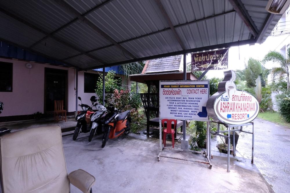 Ashram Kha Nab Nam Resort 끄라비 외부 사진