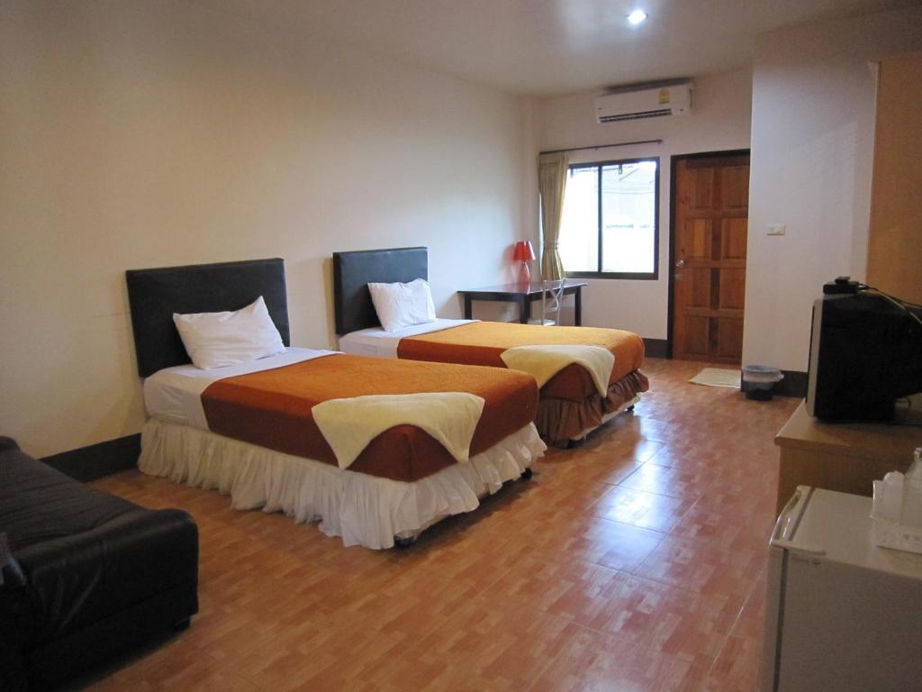 Ashram Kha Nab Nam Resort 끄라비 객실 사진