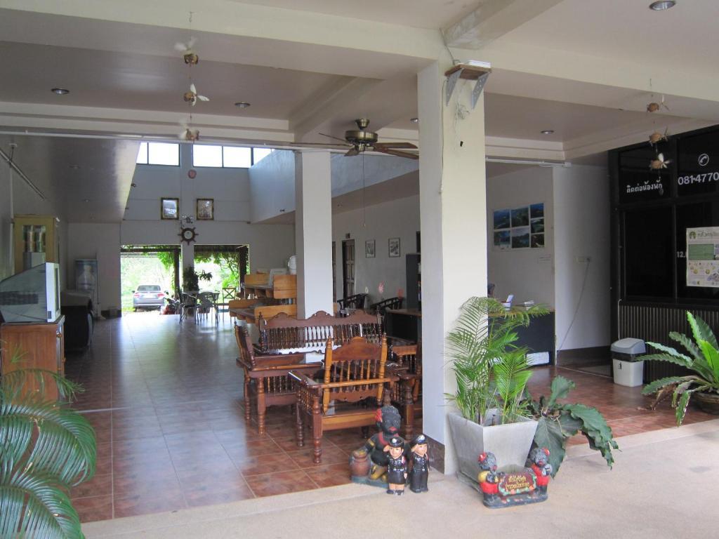 Ashram Kha Nab Nam Resort 끄라비 외부 사진