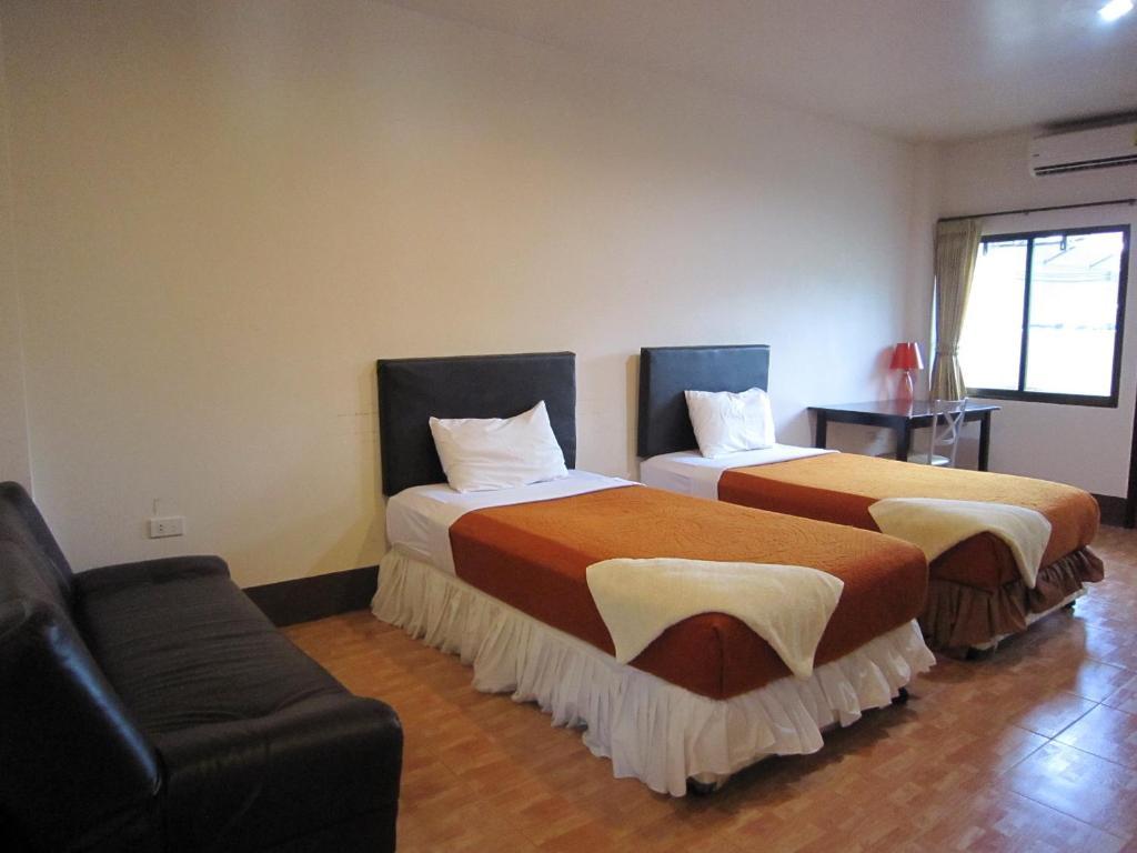Ashram Kha Nab Nam Resort 끄라비 외부 사진